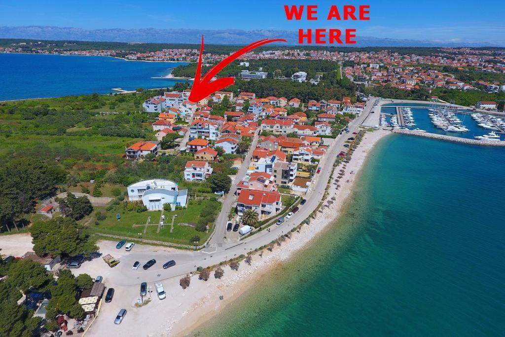 Villa Anabella II Zadar Exterior photo